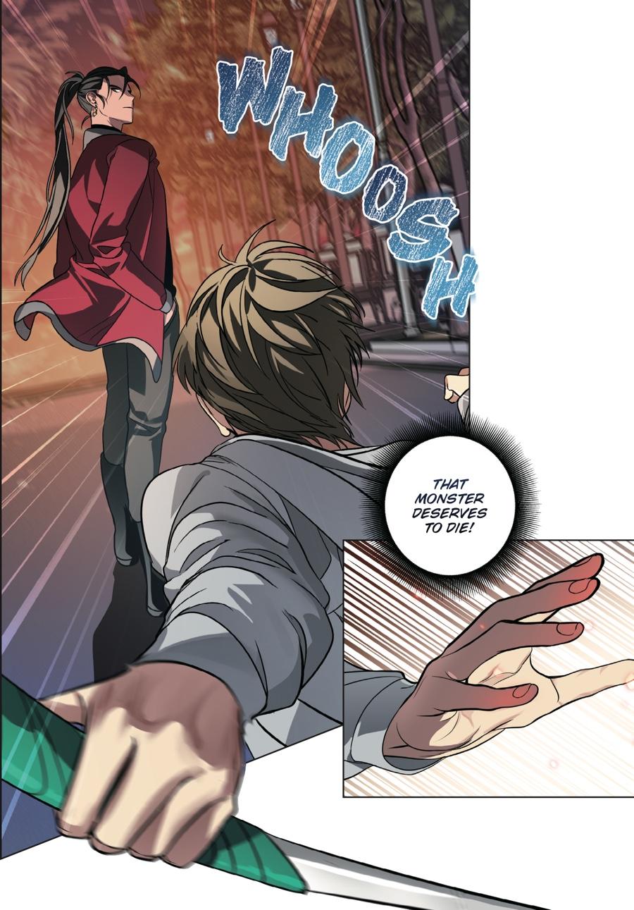 SSS-Class Revival Hunter (Volume) Chapter 3 — page 25