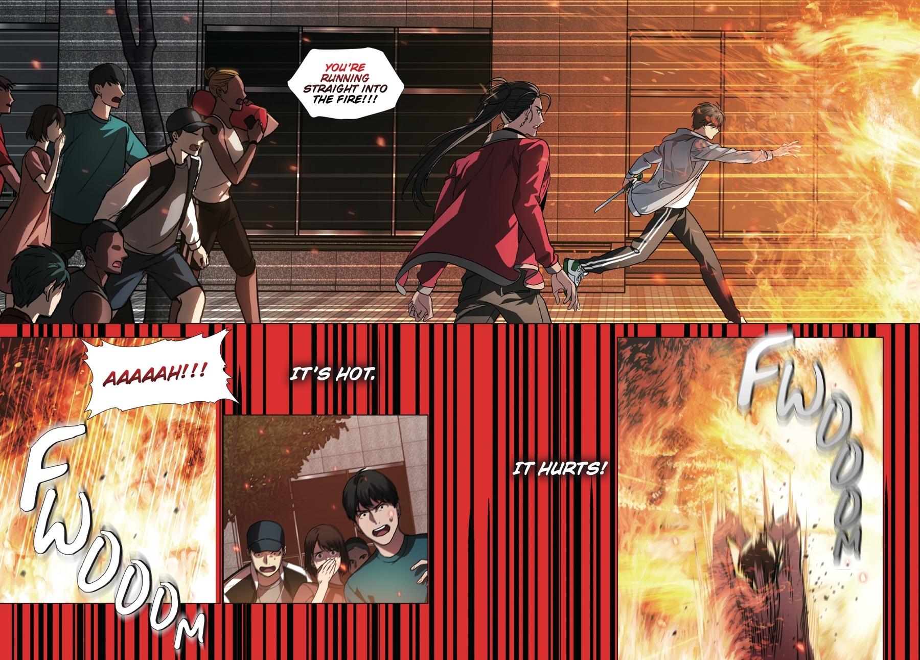 SSS-Class Revival Hunter (Volume) Chapter 3 — page 26