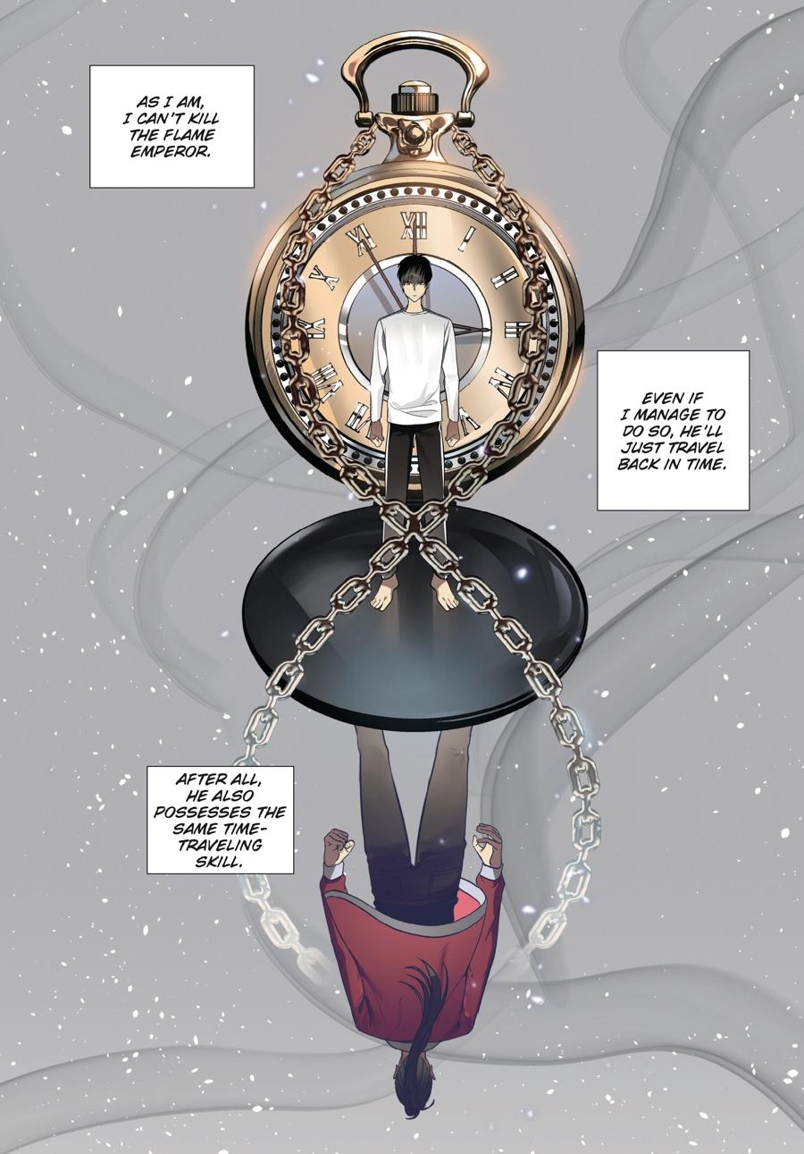 SSS-Class Revival Hunter (Volume) Chapter 3 — page 30