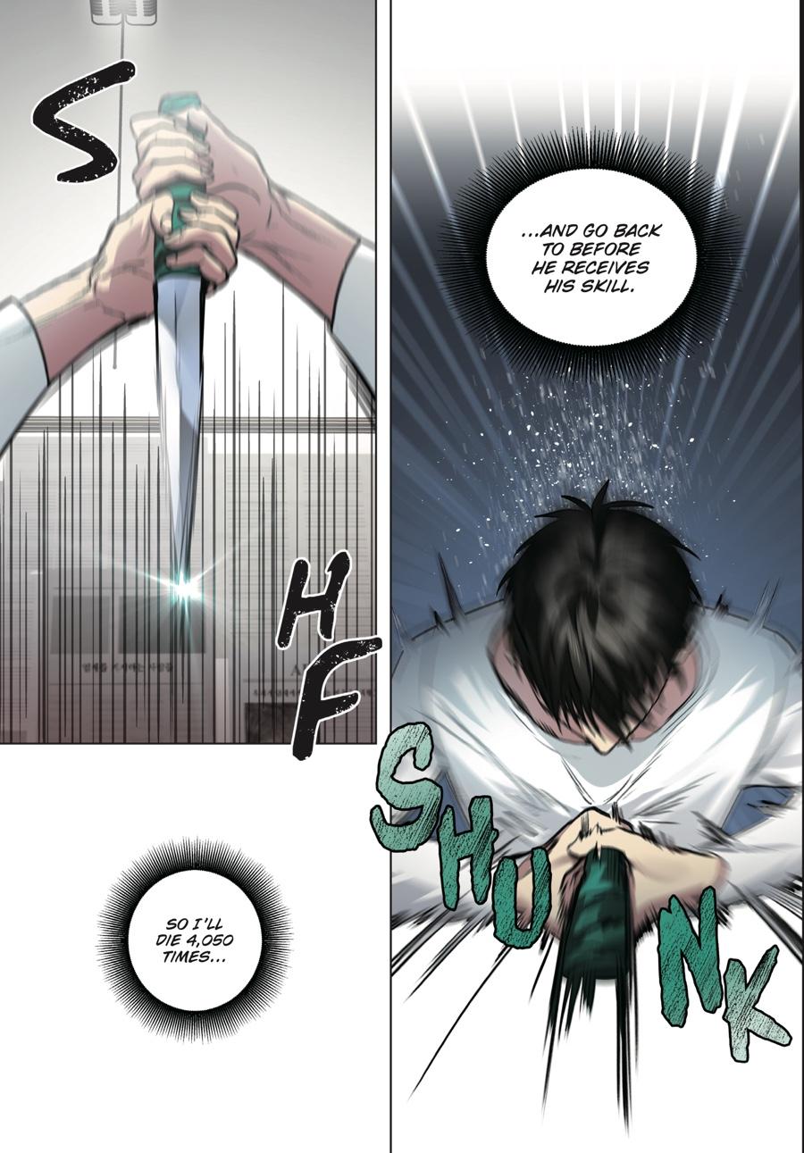 SSS-Class Revival Hunter (Volume) Chapter 3 — page 33