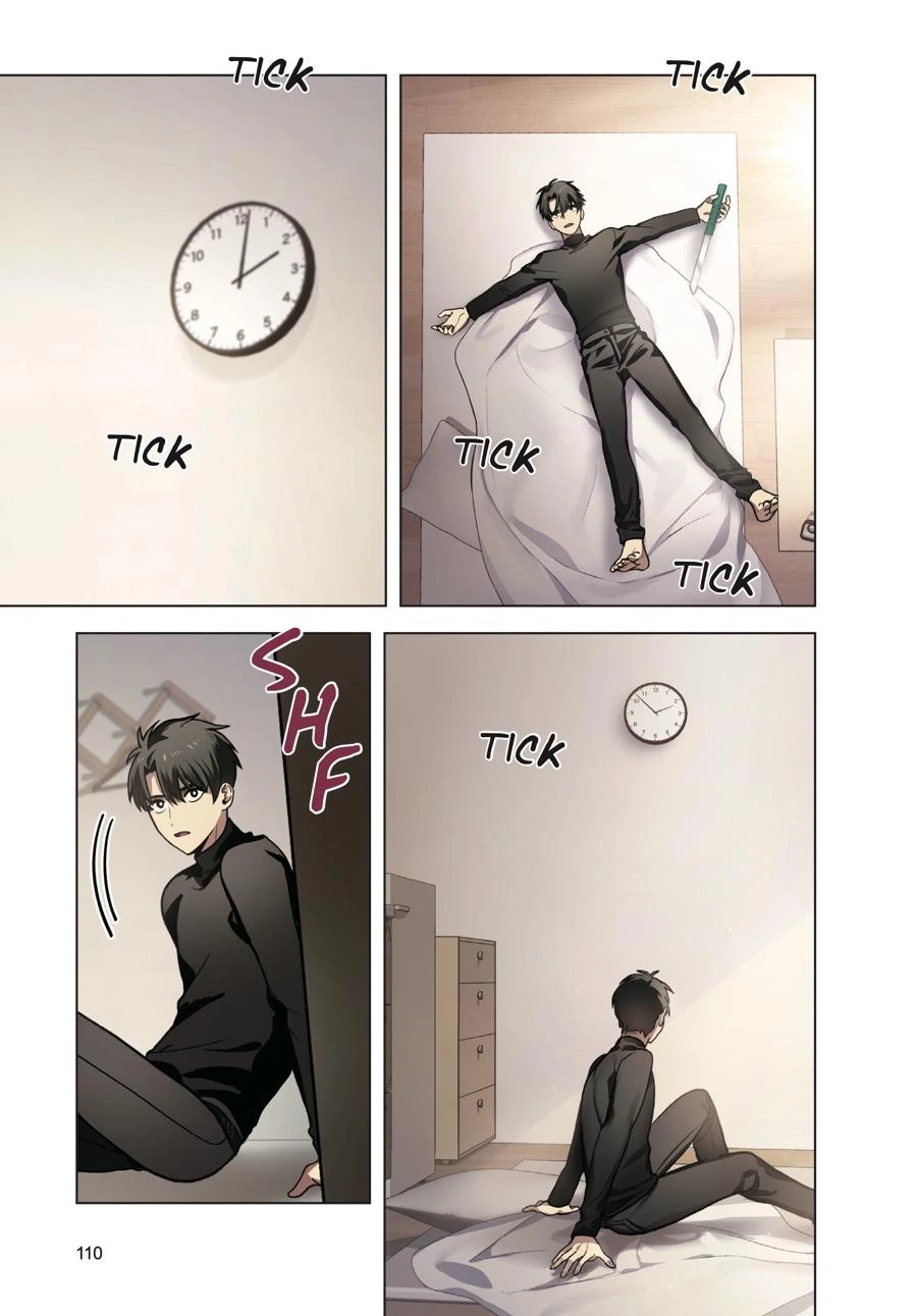 SSS-Class Revival Hunter (Volume) Chapter 4 — page 2