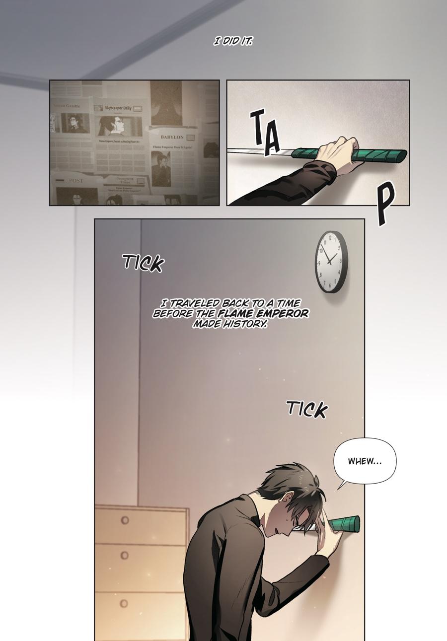 SSS-Class Revival Hunter (Volume) Chapter 4 — page 3