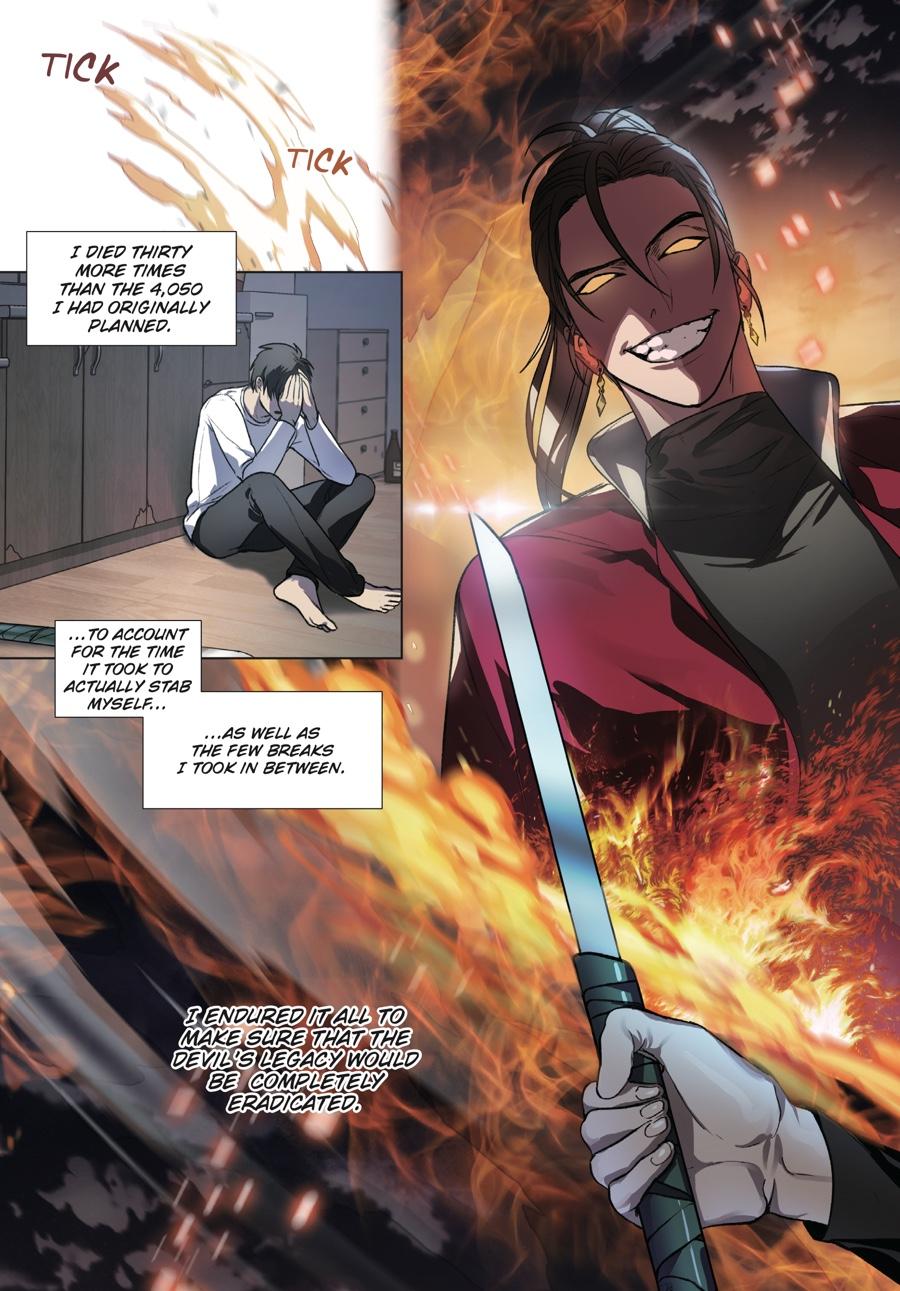 SSS-Class Revival Hunter (Volume) Chapter 4 — page 4