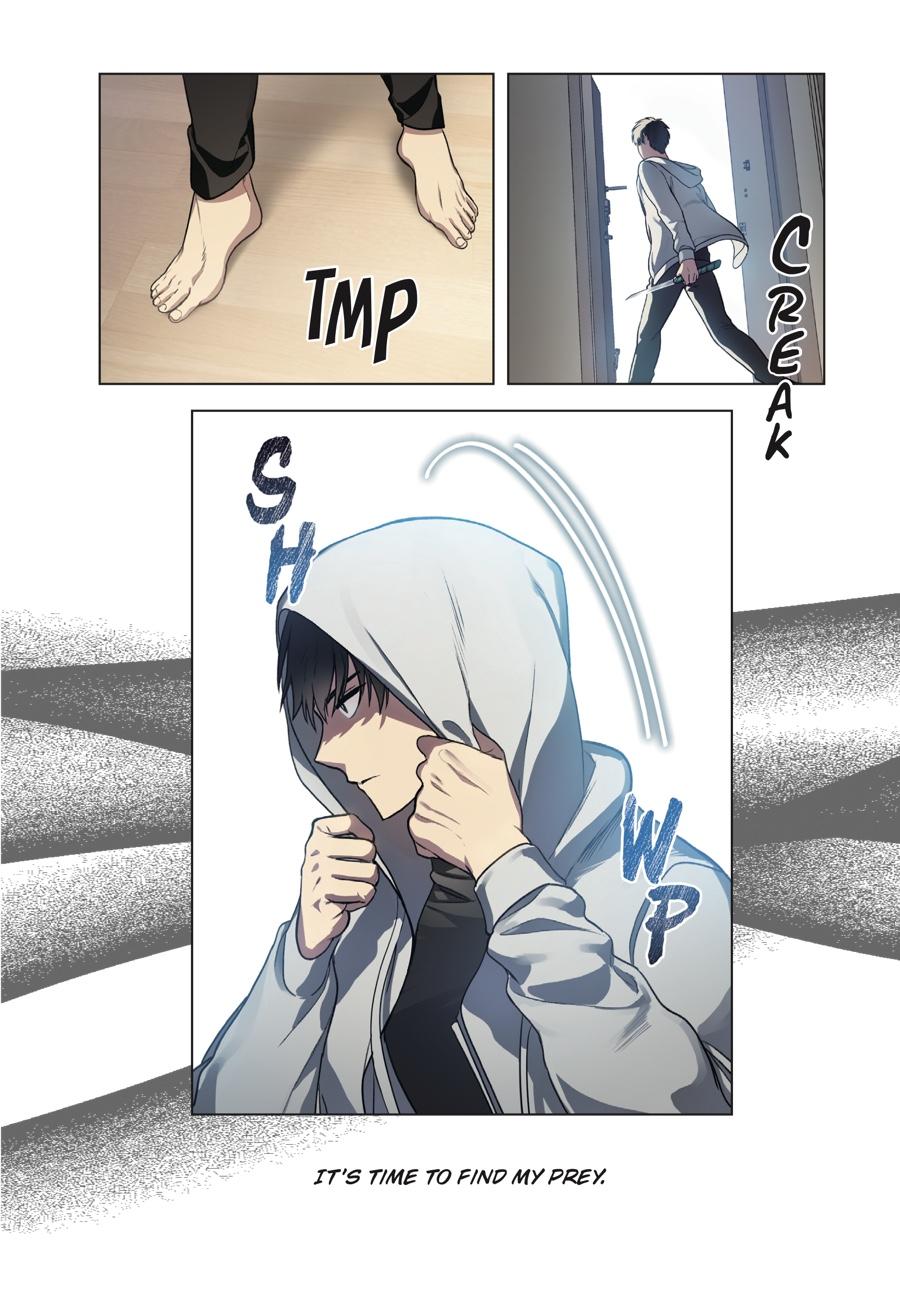 SSS-Class Revival Hunter (Volume) Chapter 4 — page 5