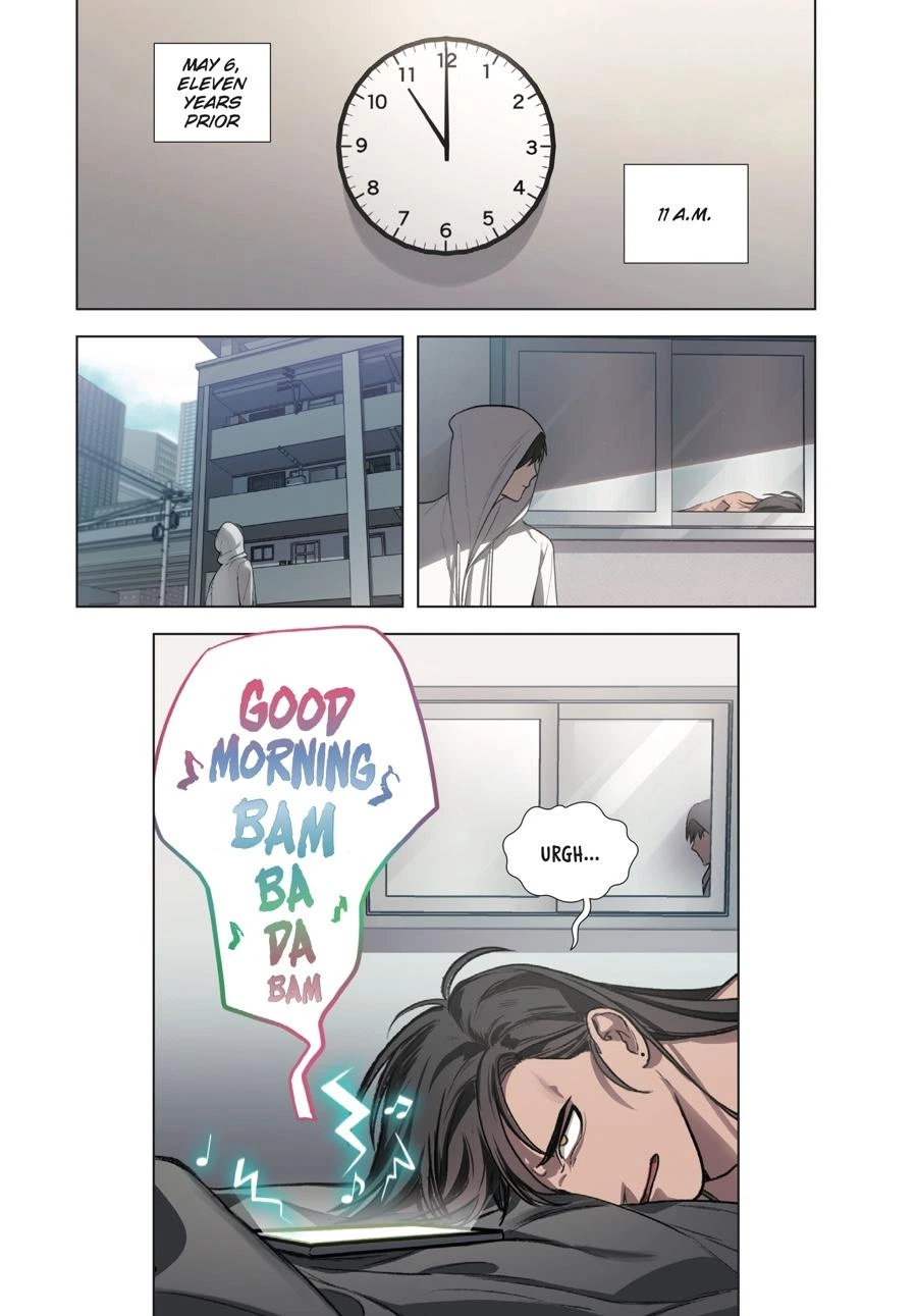 SSS-Class Revival Hunter (Volume) Chapter 4 — page 6