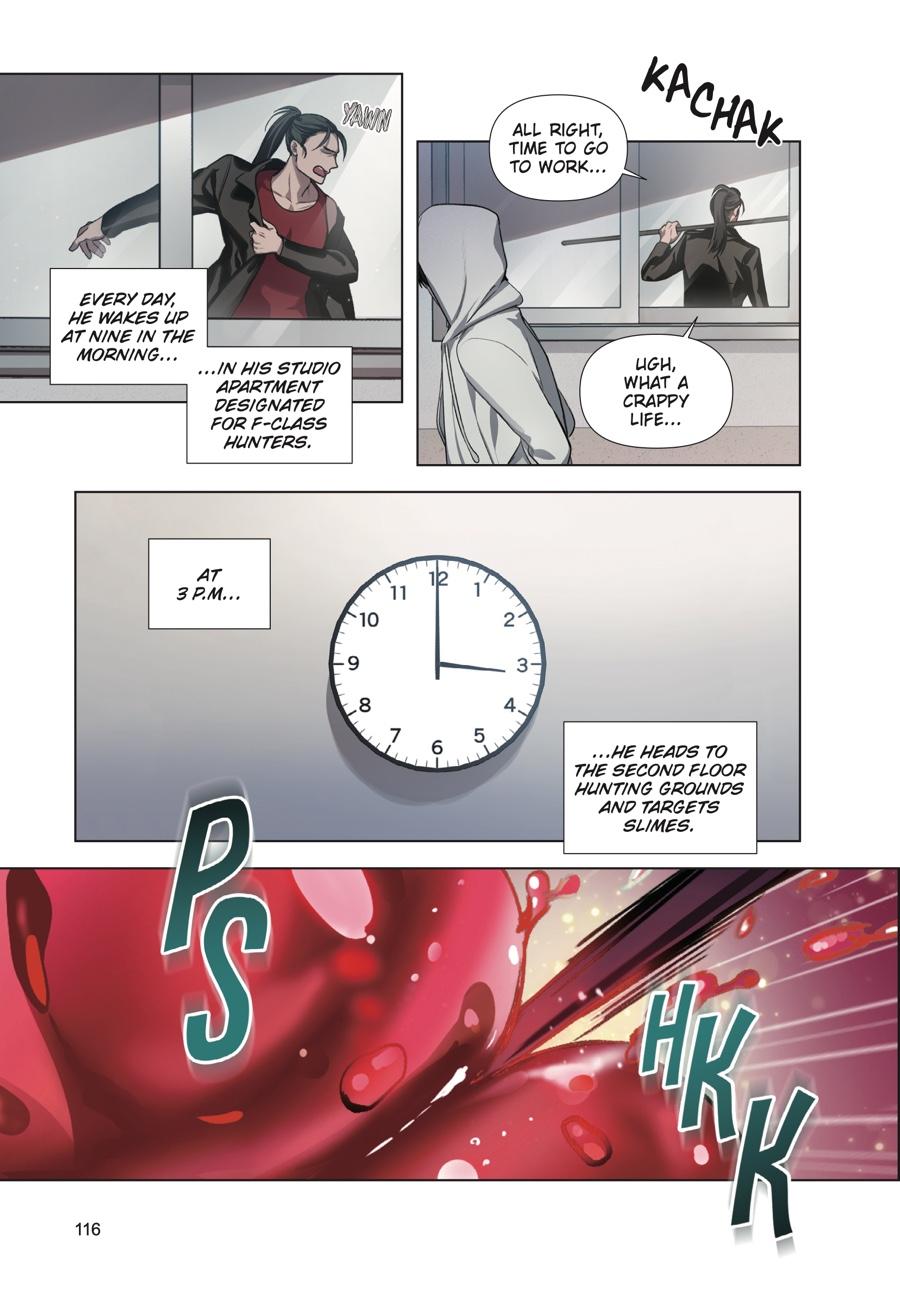 SSS-Class Revival Hunter (Volume) Chapter 4 — page 8
