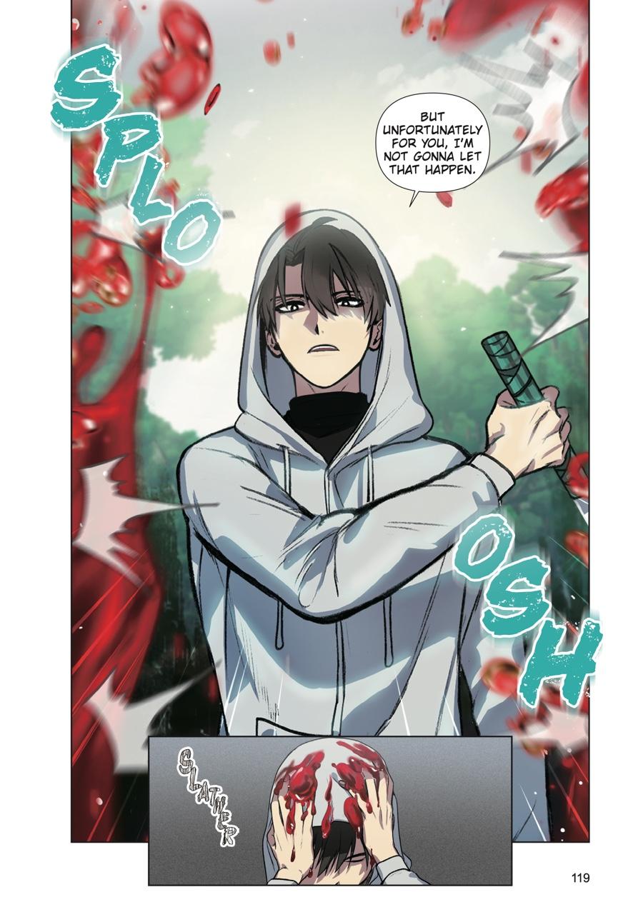 SSS-Class Revival Hunter (Volume) Chapter 4 — page 11