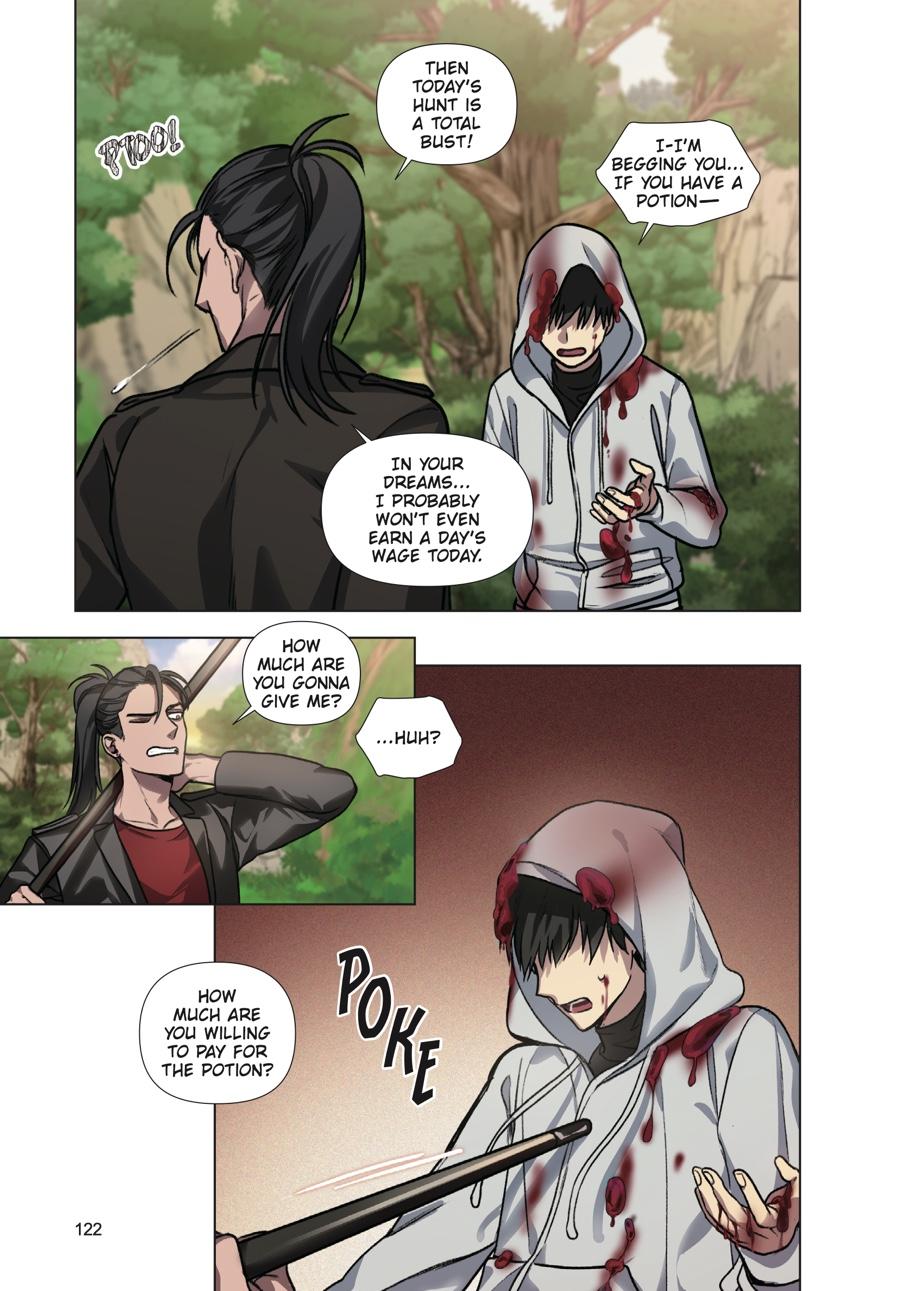 SSS-Class Revival Hunter (Volume) Chapter 4 — page 14