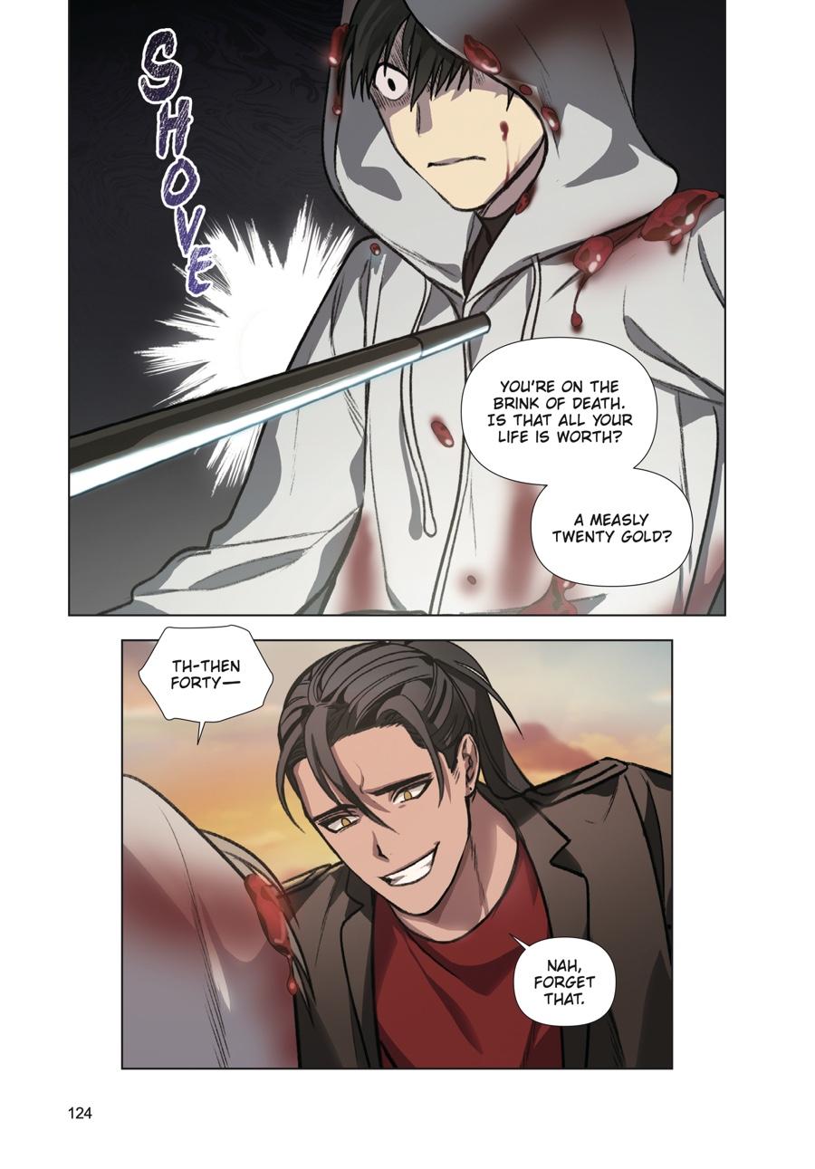 SSS-Class Revival Hunter (Volume) Chapter 4 — page 16