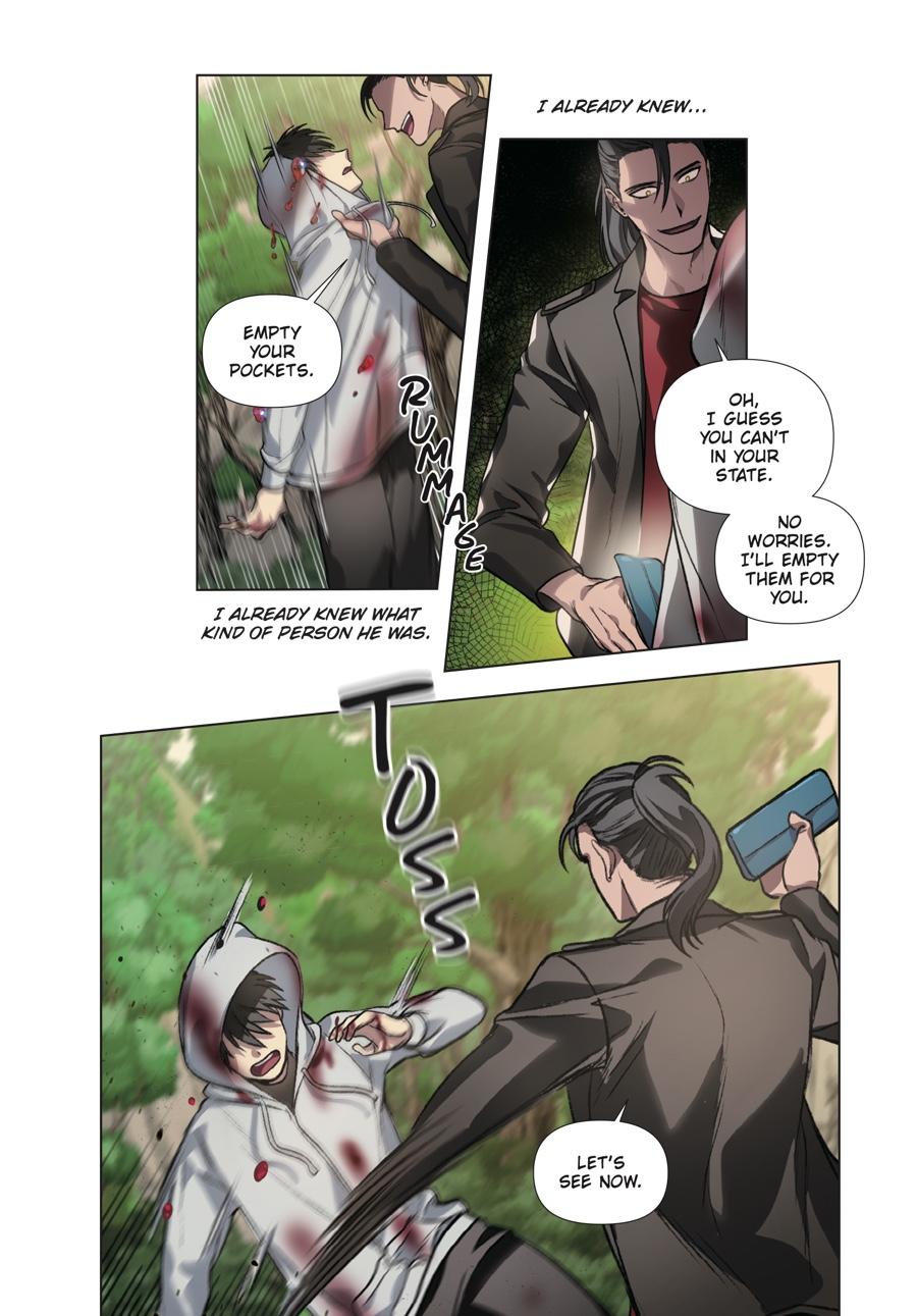 SSS-Class Revival Hunter (Volume) Chapter 4 — page 17