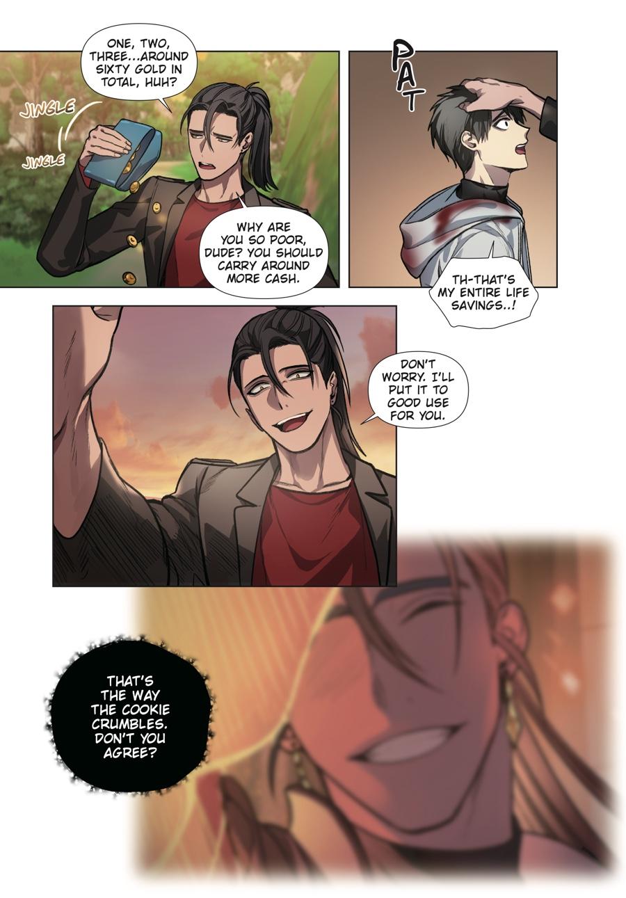 SSS-Class Revival Hunter (Volume) Chapter 4 — page 18