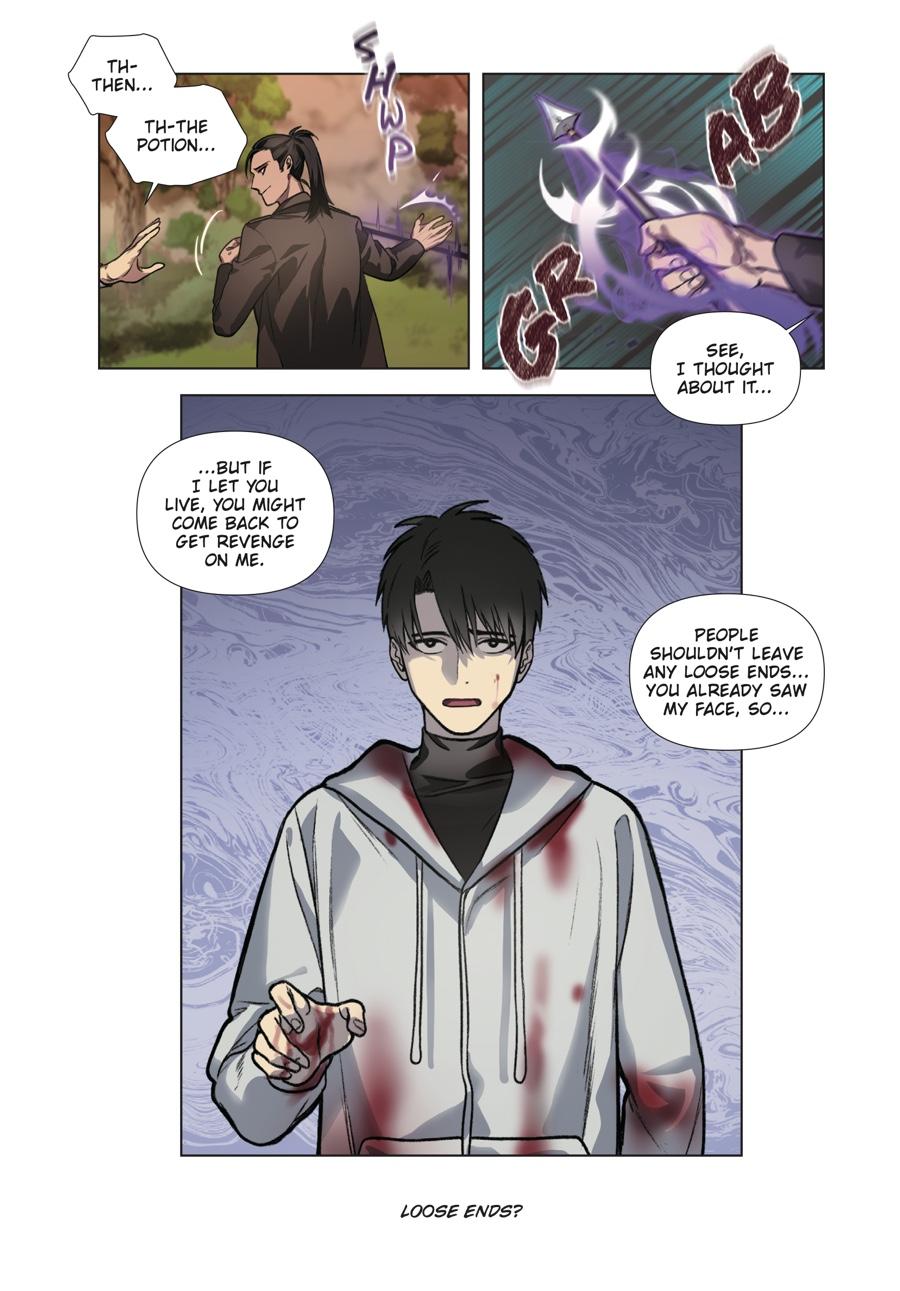 SSS-Class Revival Hunter (Volume) Chapter 4 — page 19