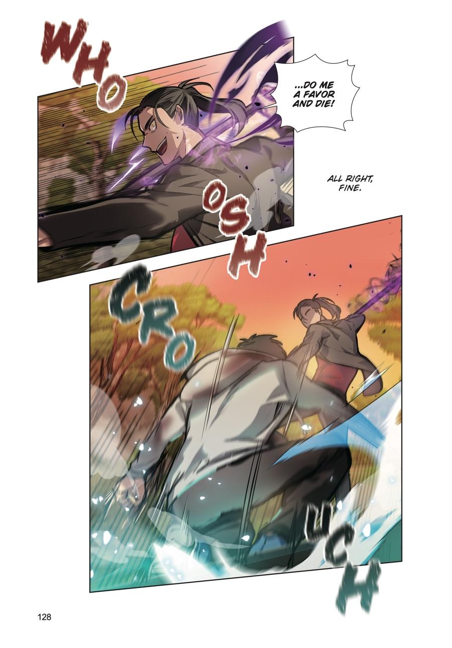 SSS-Class Revival Hunter (Volume) Chapter 4 — page 20