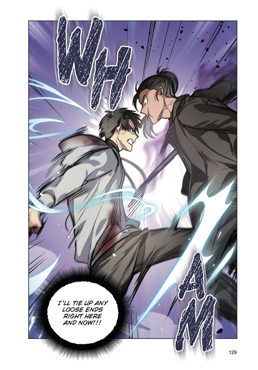 SSS-Class Revival Hunter (Volume) Chapter 4 — page 21