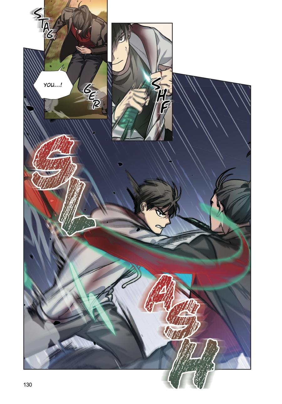 SSS-Class Revival Hunter (Volume) Chapter 4 — page 22
