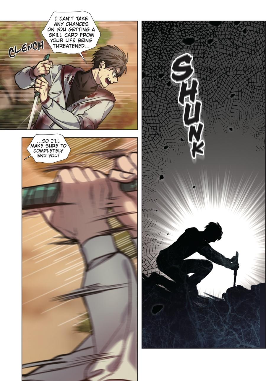 SSS-Class Revival Hunter (Volume) Chapter 4 — page 24
