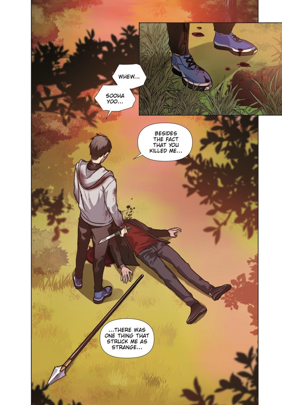 SSS-Class Revival Hunter (Volume) Chapter 4 — page 25