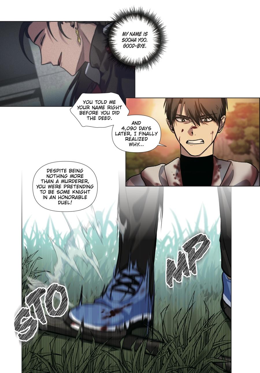 SSS-Class Revival Hunter (Volume) Chapter 4 — page 26