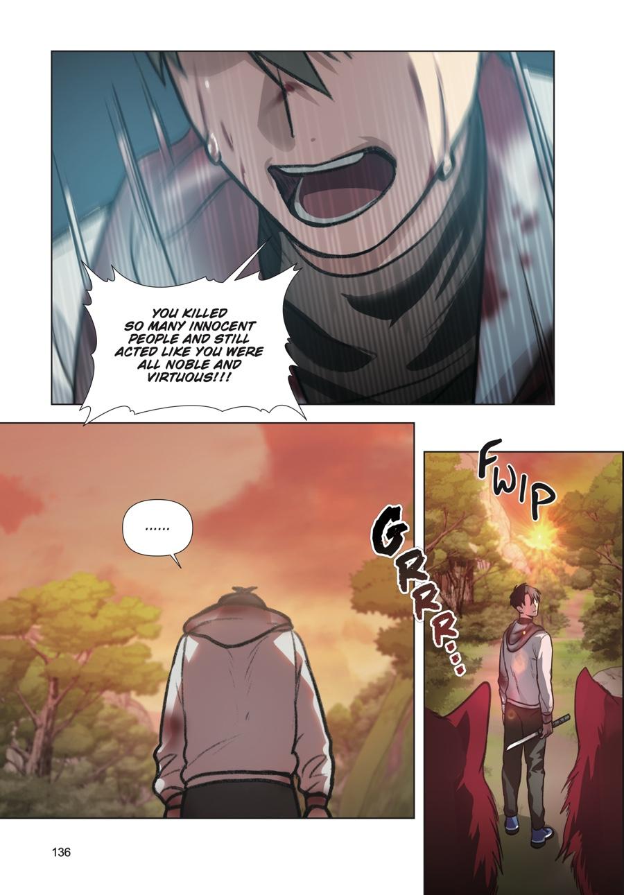 SSS-Class Revival Hunter (Volume) Chapter 4 — page 28