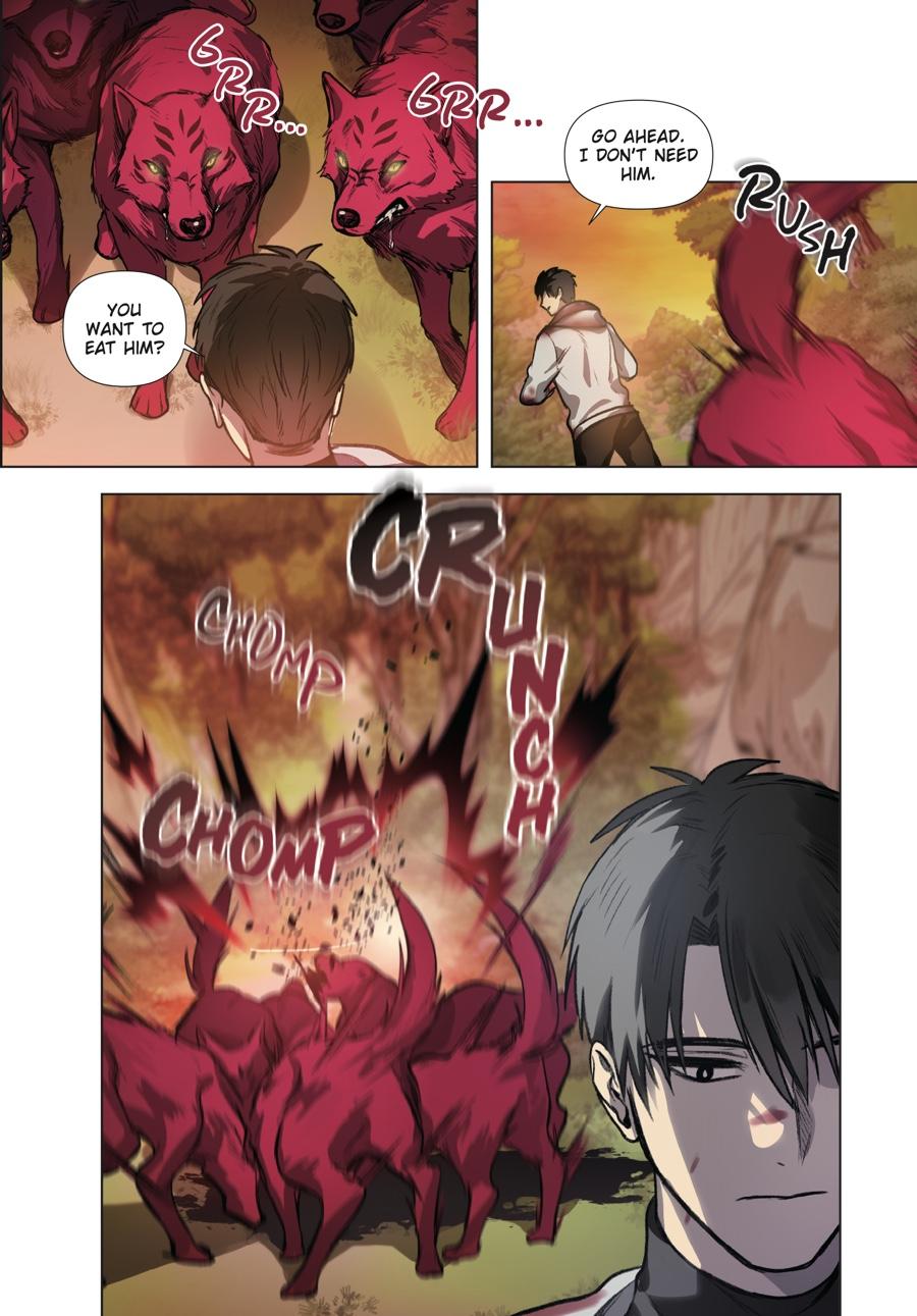 SSS-Class Revival Hunter (Volume) Chapter 4 — page 29