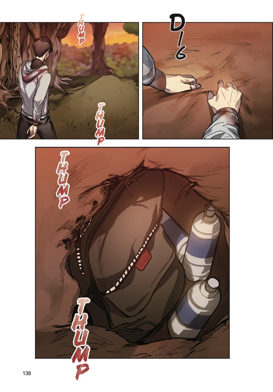 SSS-Class Revival Hunter (Volume) Chapter 4 — page 30