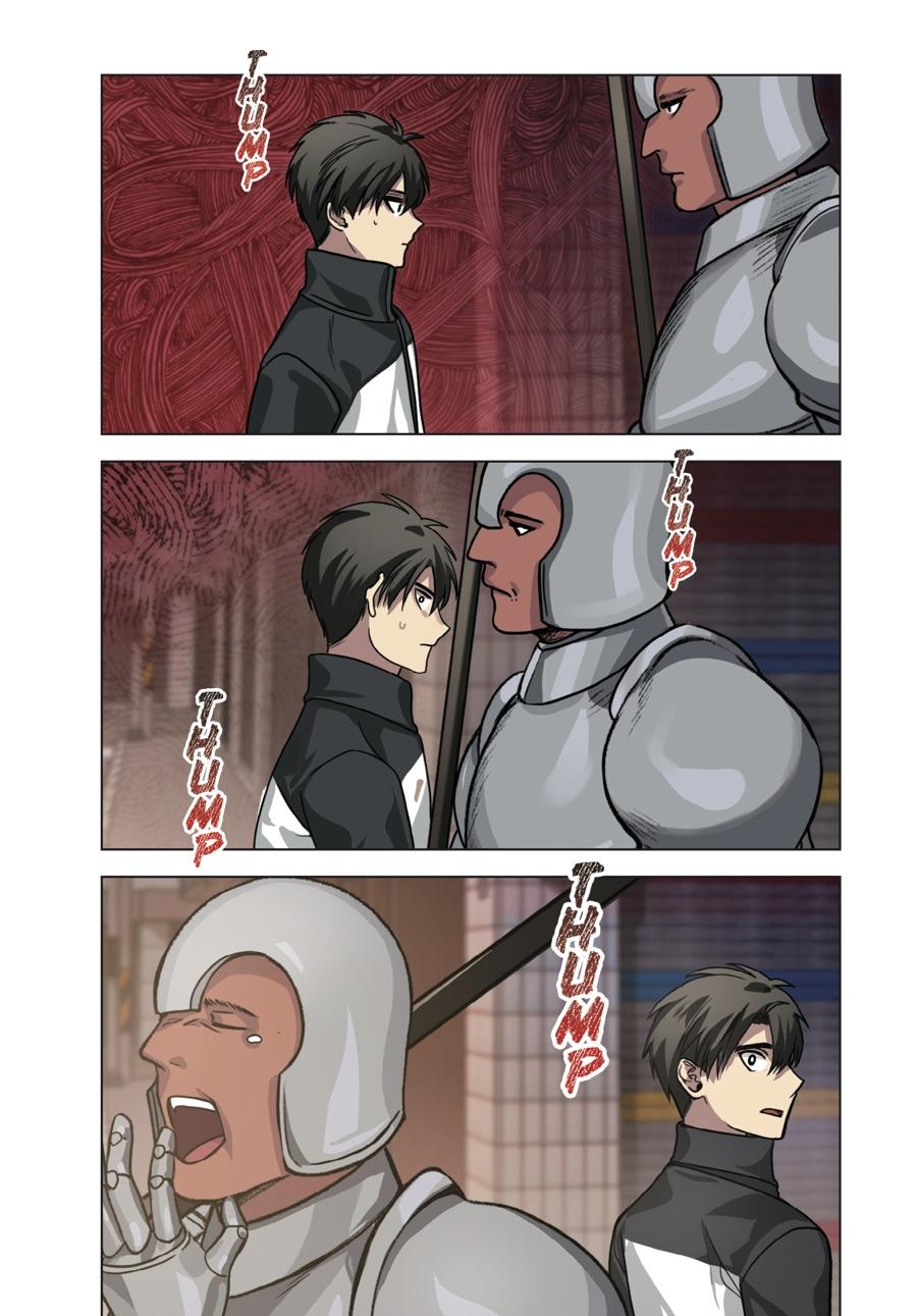 SSS-Class Revival Hunter (Volume) Chapter 4 — page 33
