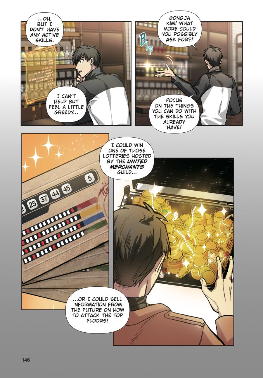 SSS-Class Revival Hunter (Volume) Chapter 4 — page 38
