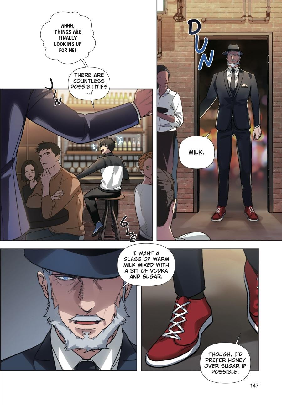 SSS-Class Revival Hunter (Volume) Chapter 4 — page 39