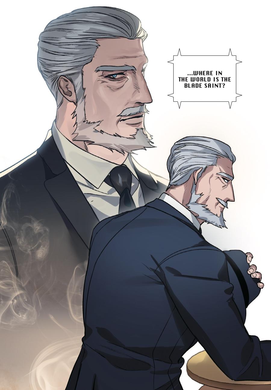SSS-Class Revival Hunter (Volume) Chapter 4 — page 41