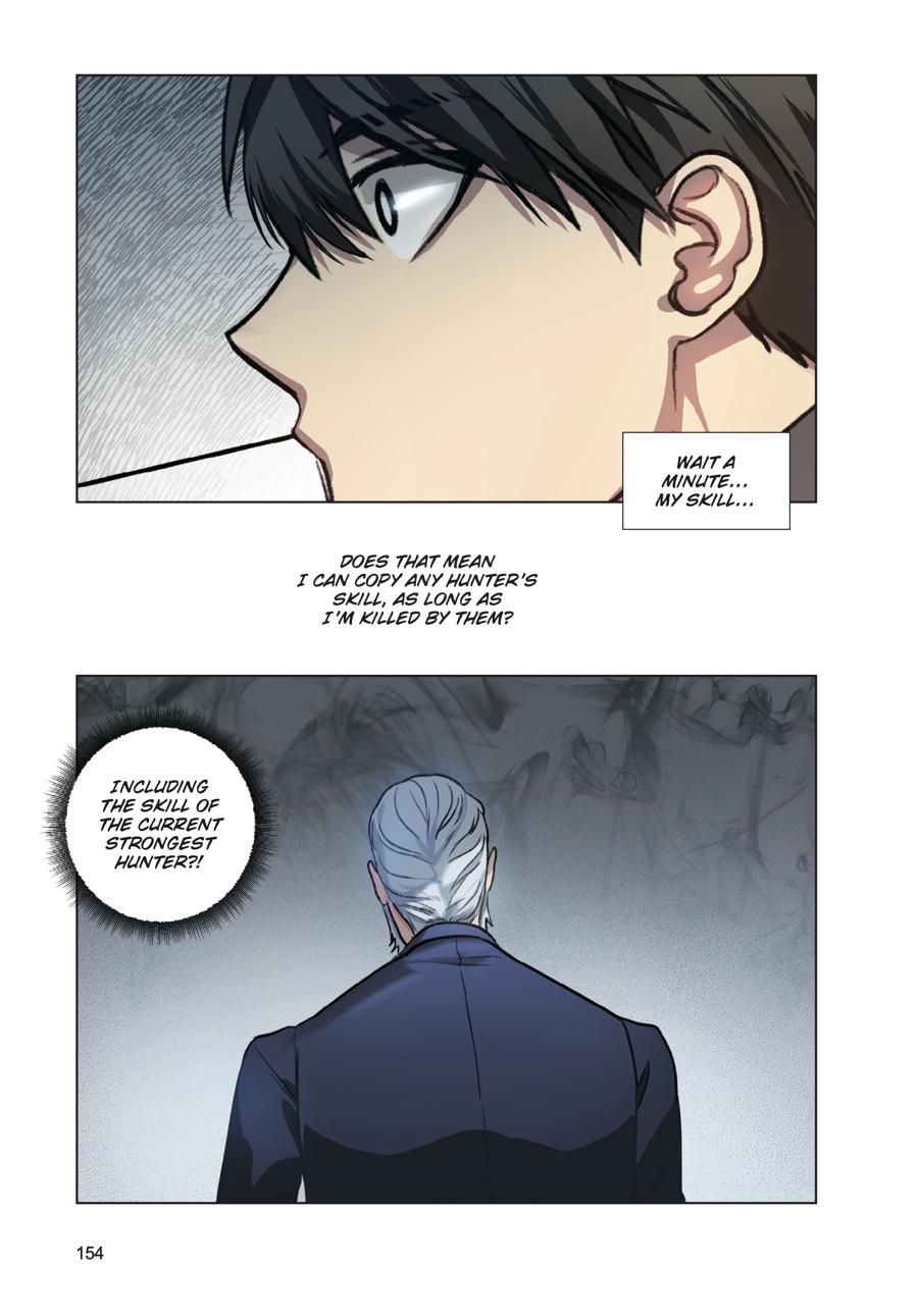 SSS-Class Revival Hunter (Volume) Chapter 5 — page 4