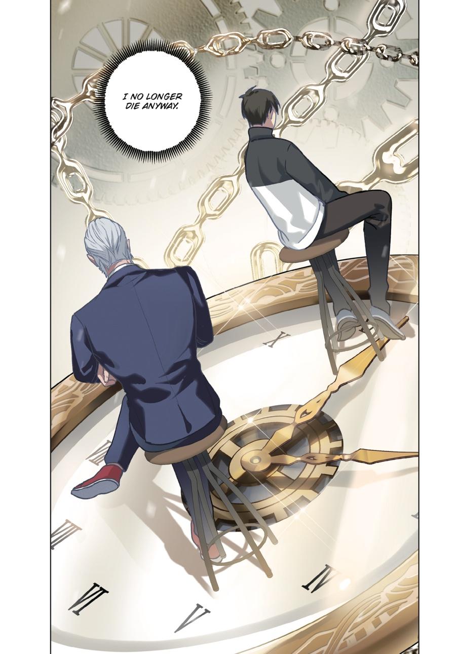 SSS-Class Revival Hunter (Volume) Chapter 5 — page 5