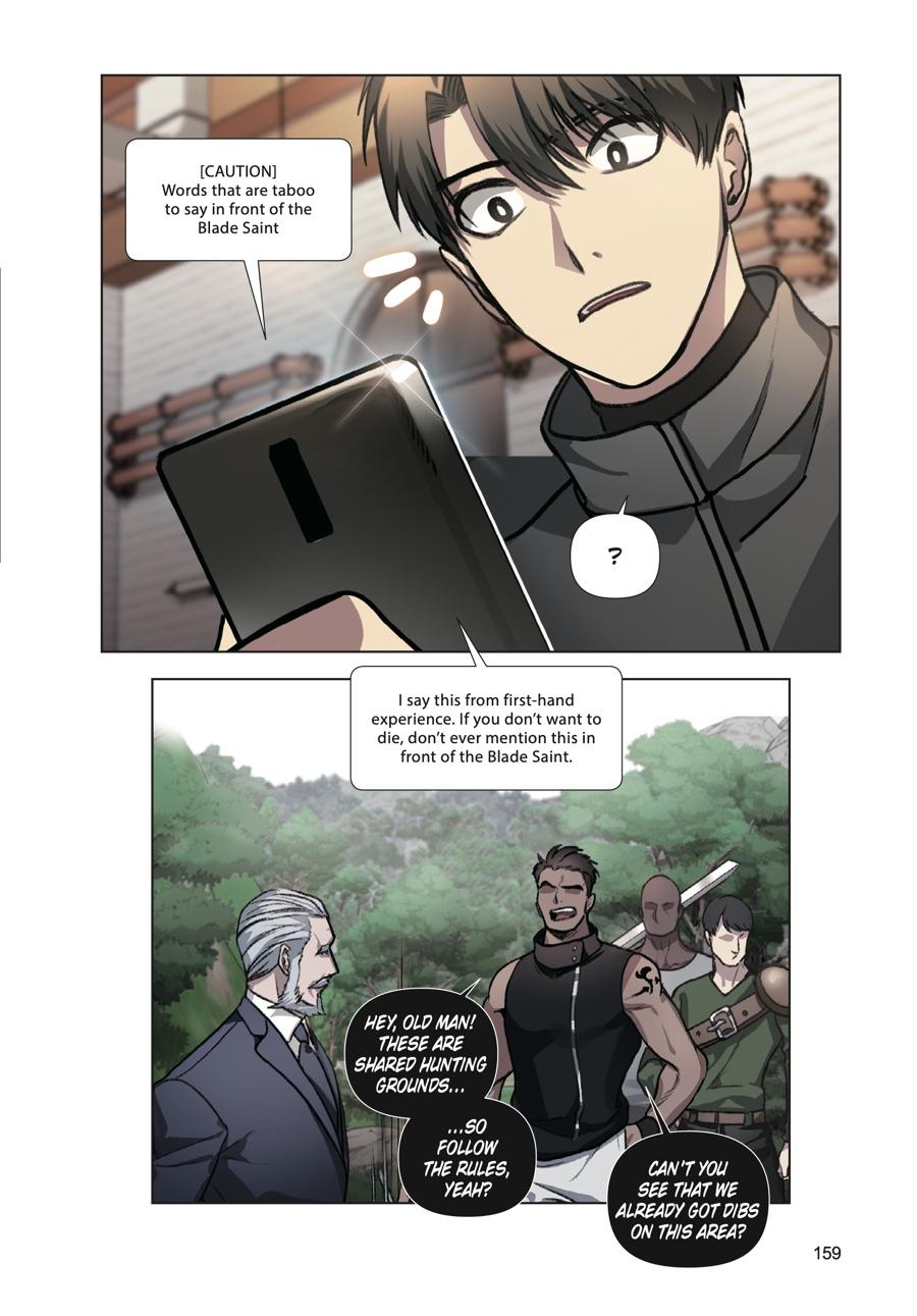 SSS-Class Revival Hunter (Volume) Chapter 5 — page 9