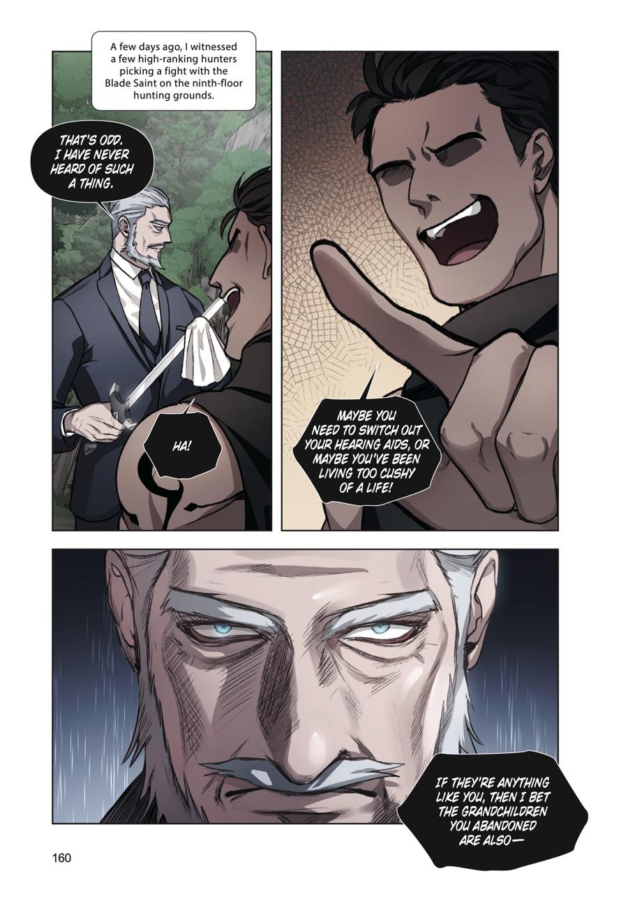 SSS-Class Revival Hunter (Volume) Chapter 5 — page 10