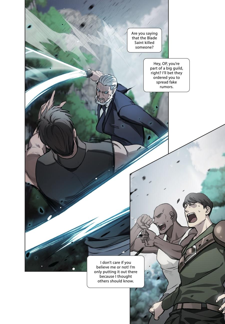 SSS-Class Revival Hunter (Volume) Chapter 5 — page 11