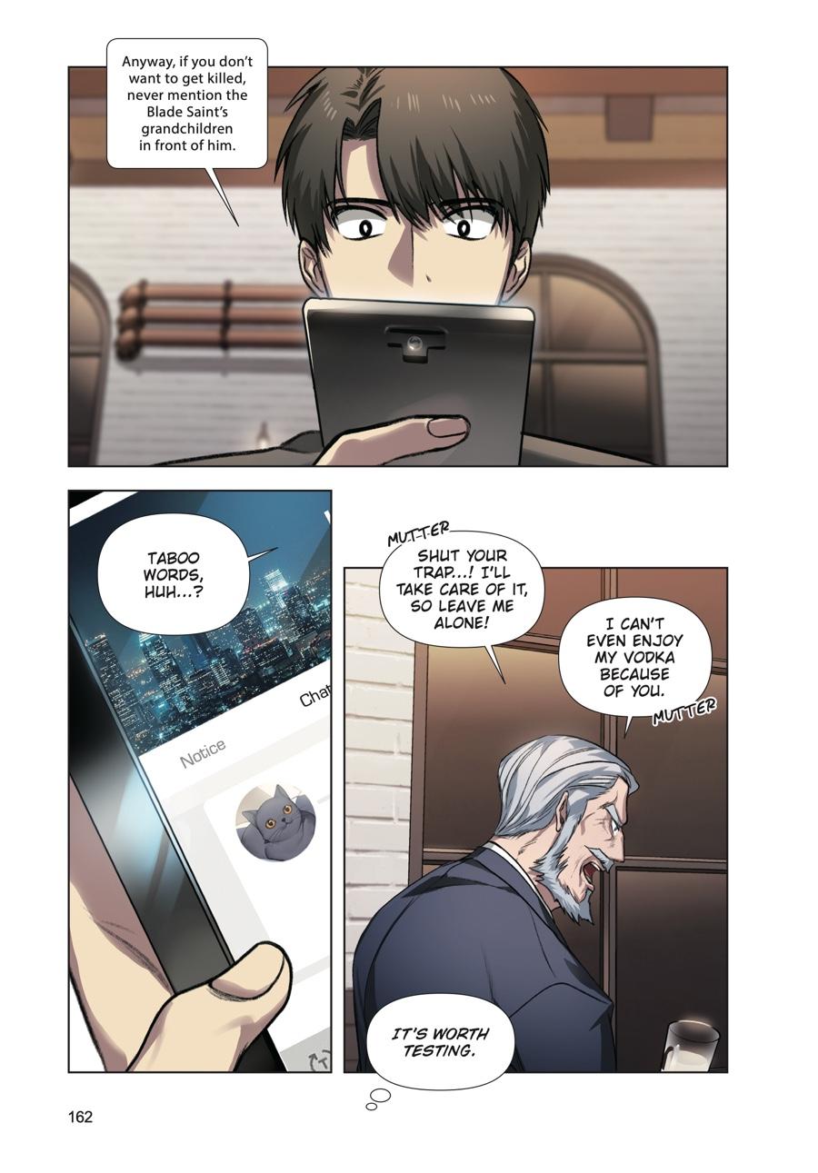 SSS-Class Revival Hunter (Volume) Chapter 5 — page 12