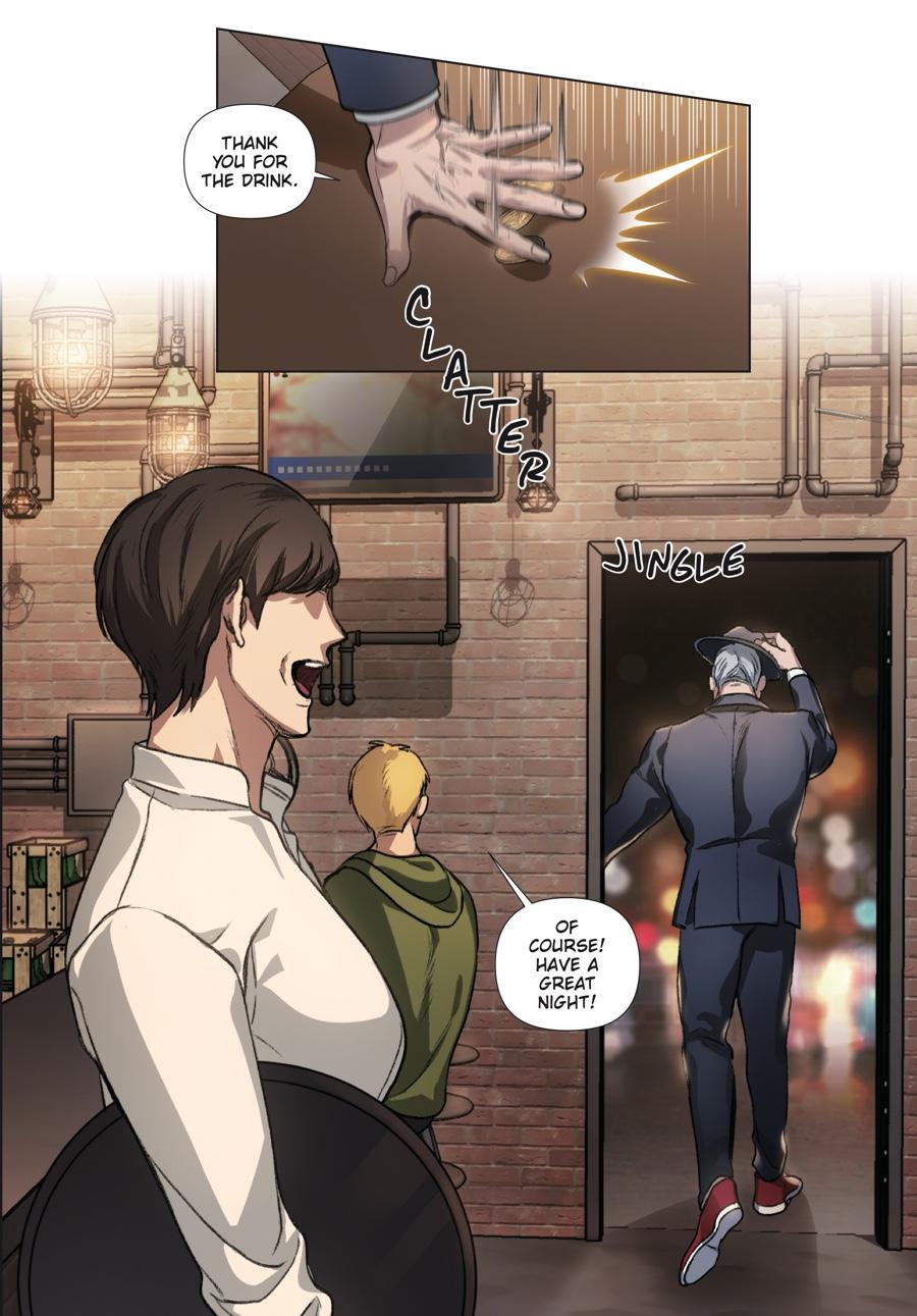 SSS-Class Revival Hunter (Volume) Chapter 5 — page 13