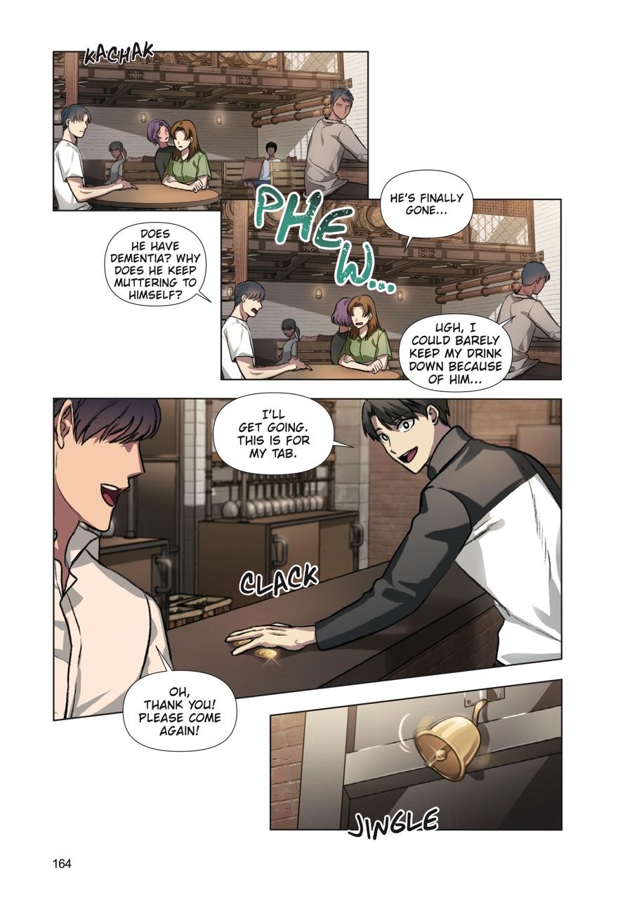 SSS-Class Revival Hunter (Volume) Chapter 5 — page 14