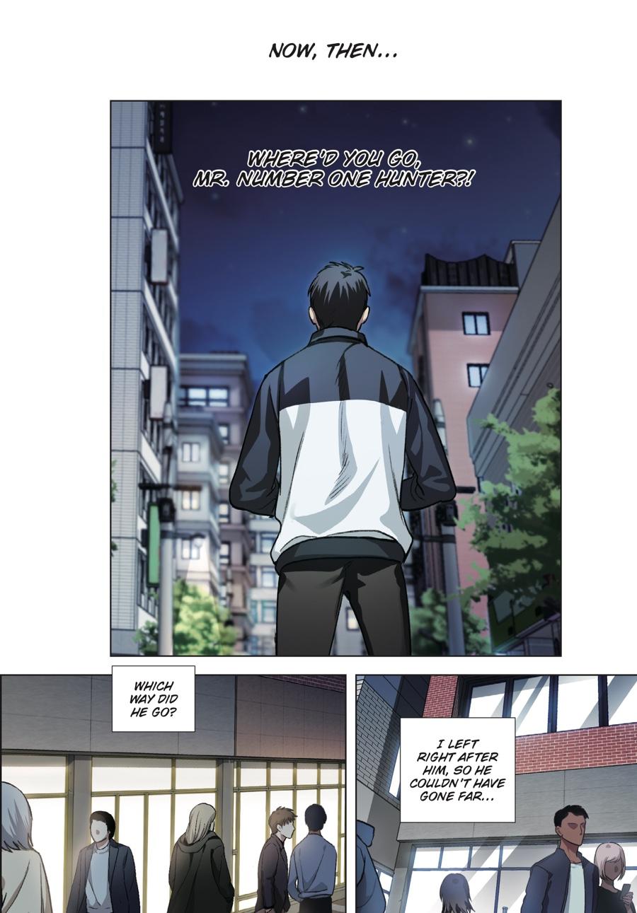 SSS-Class Revival Hunter (Volume) Chapter 5 — page 15