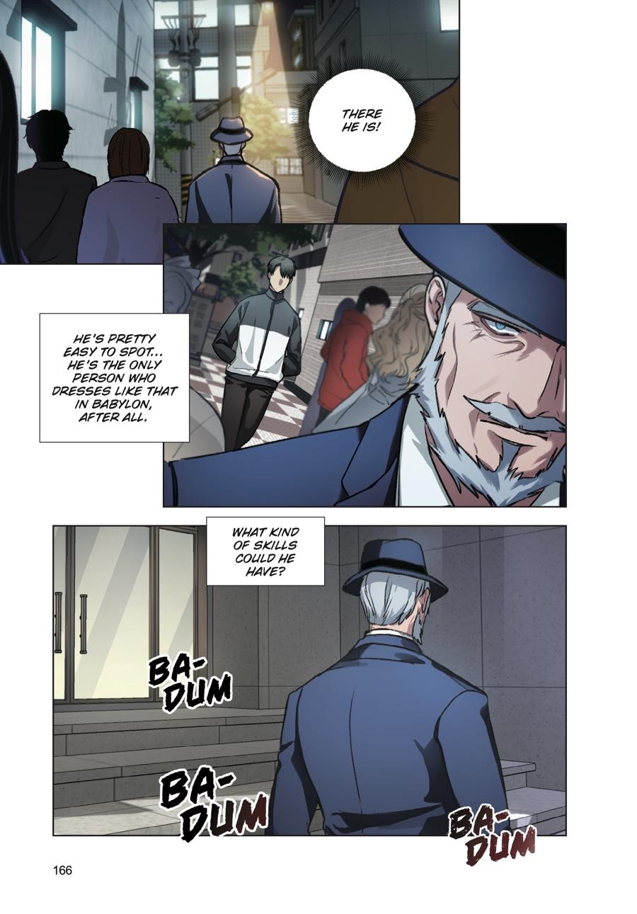 SSS-Class Revival Hunter (Volume) Chapter 5 — page 16