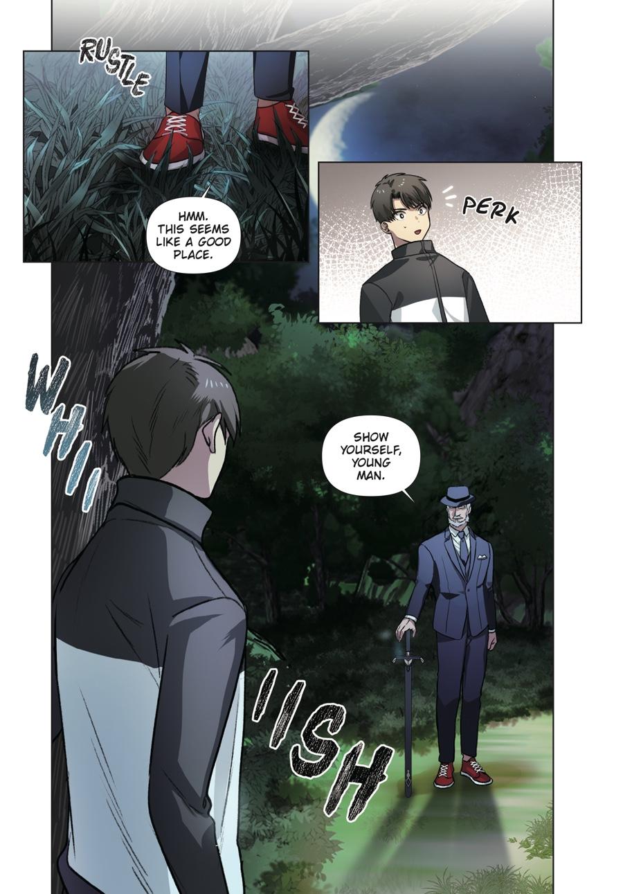 SSS-Class Revival Hunter (Volume) Chapter 5 — page 18