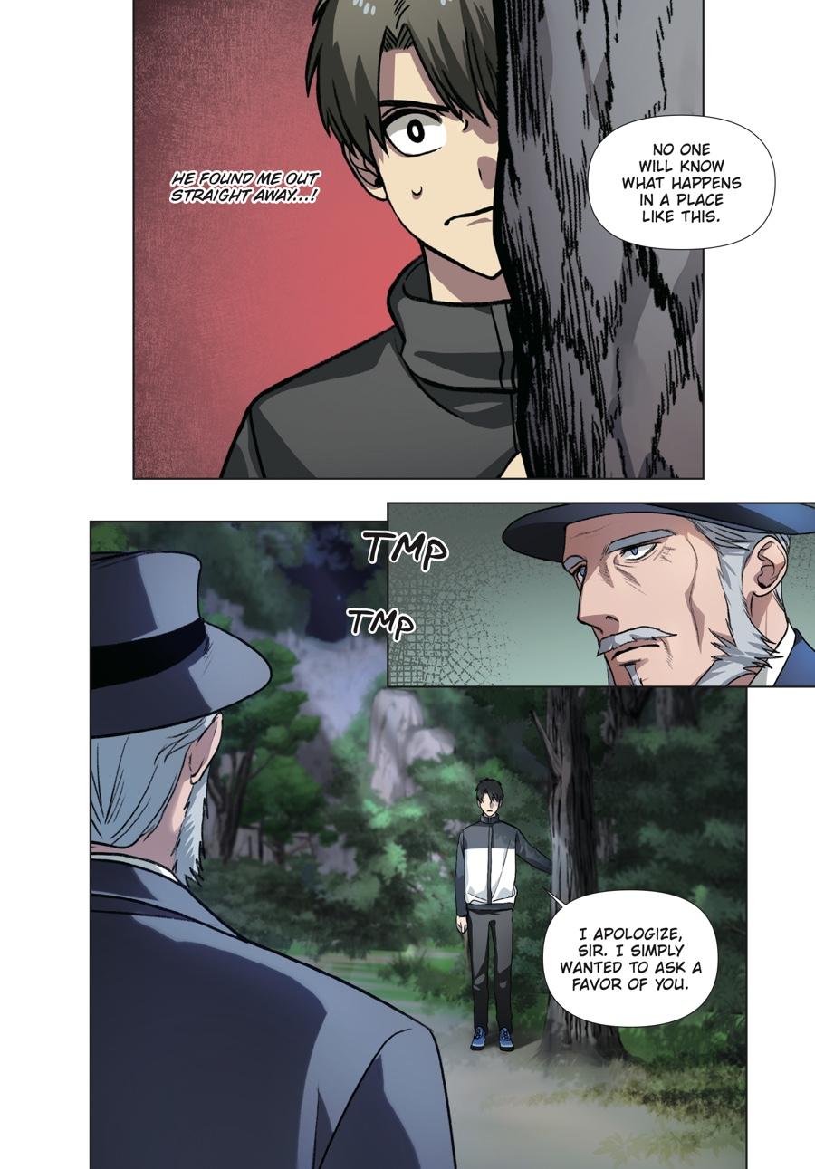 SSS-Class Revival Hunter (Volume) Chapter 5 — page 19