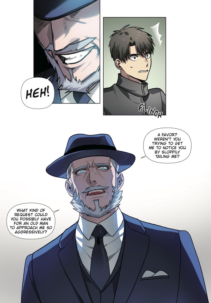 SSS-Class Revival Hunter (Volume) Chapter 5 — page 20