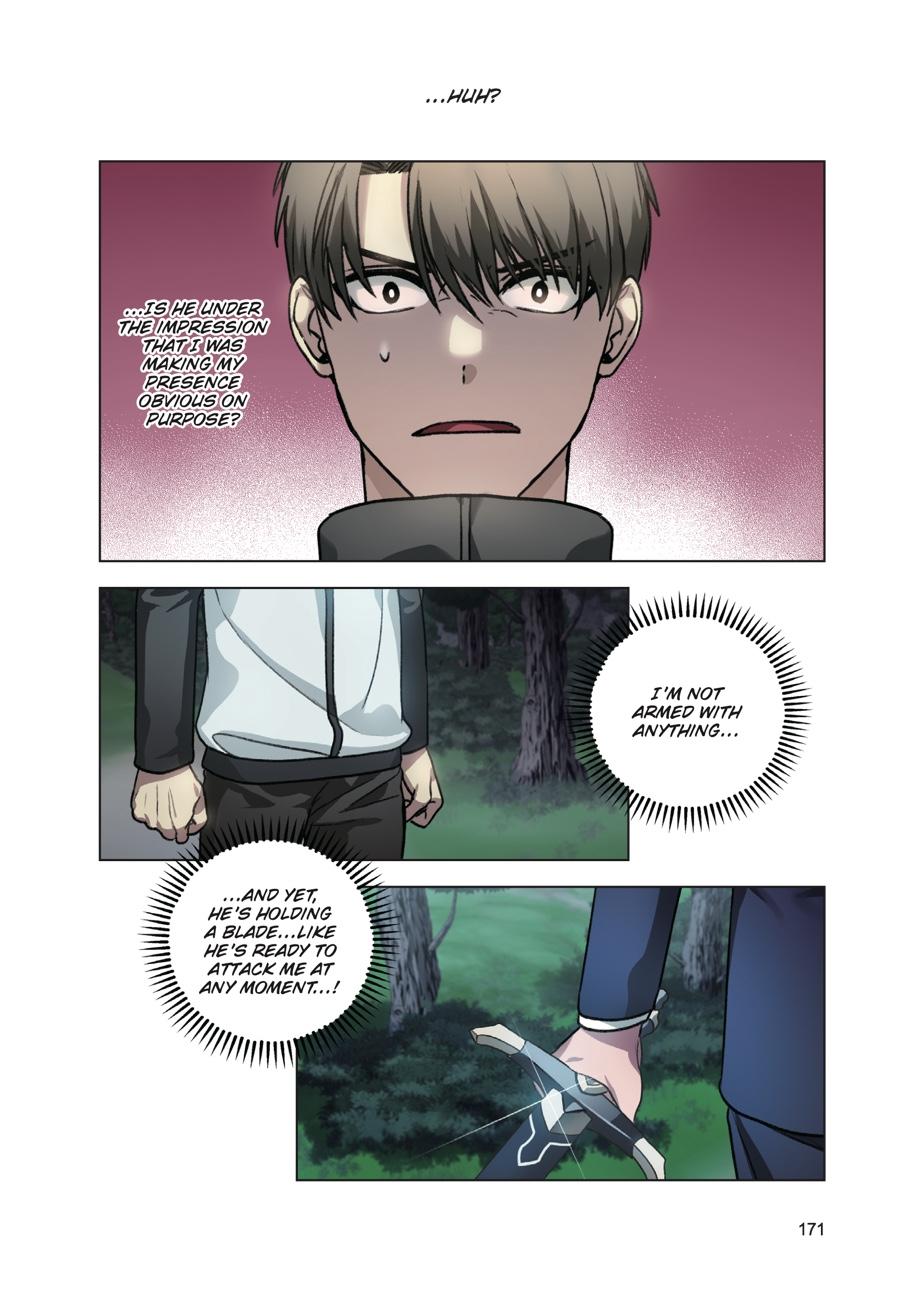 SSS-Class Revival Hunter (Volume) Chapter 5 — page 21