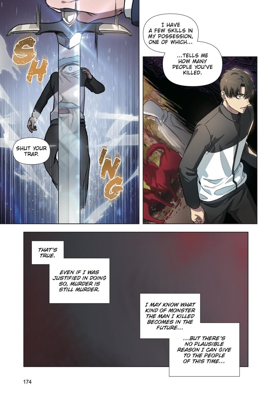 SSS-Class Revival Hunter (Volume) Chapter 5 — page 24