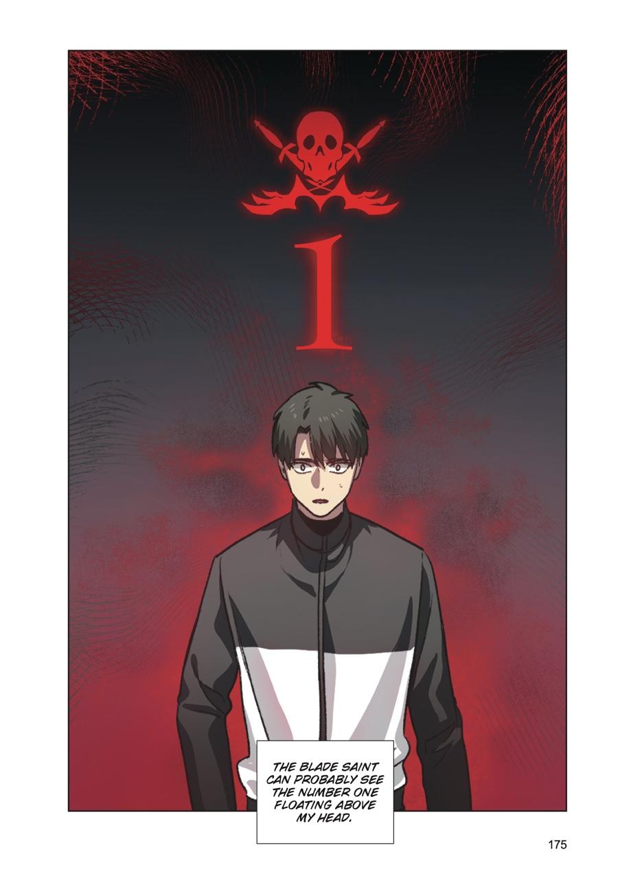 SSS-Class Revival Hunter (Volume) Chapter 5 — page 25