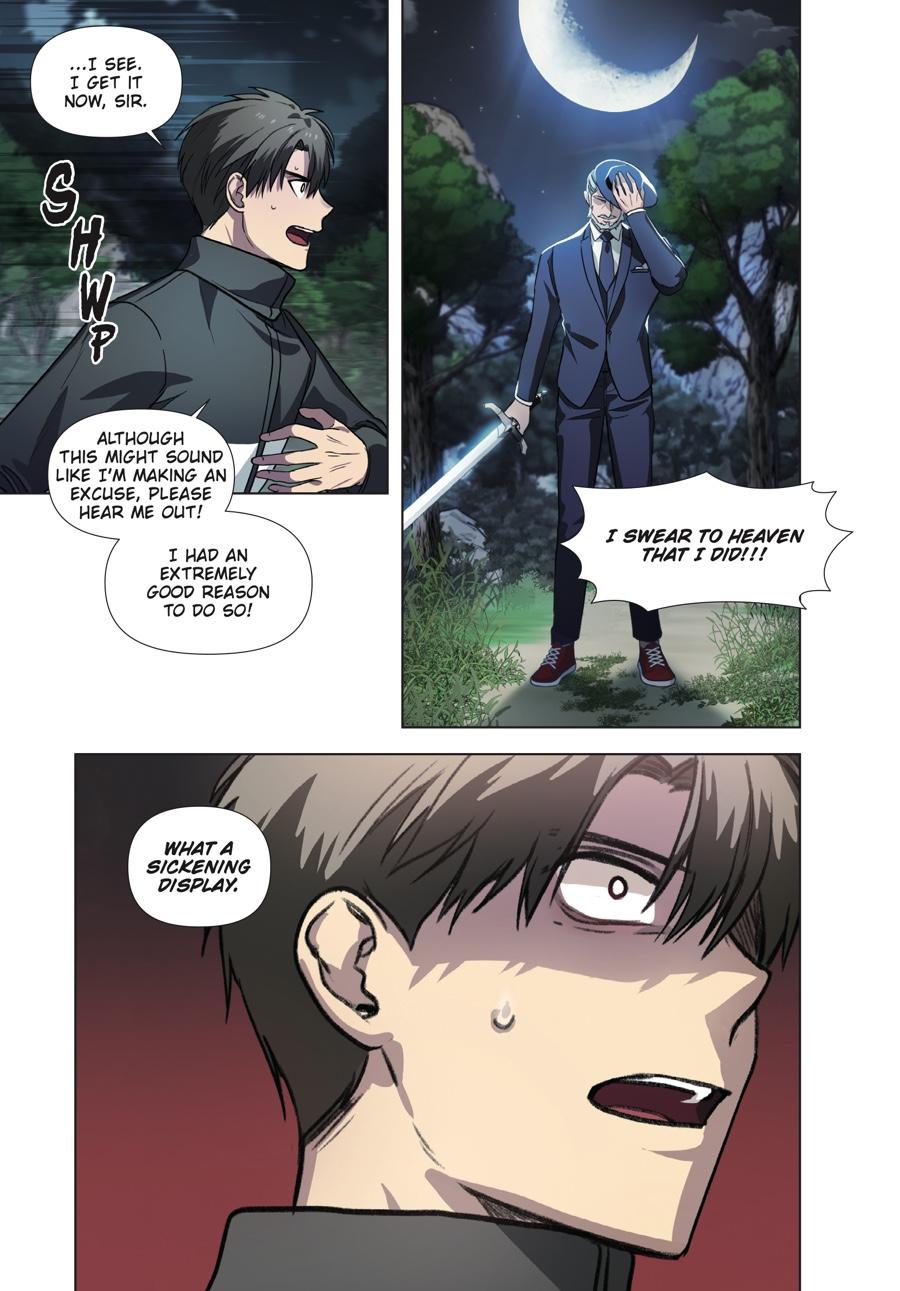 SSS-Class Revival Hunter (Volume) Chapter 5 — page 26