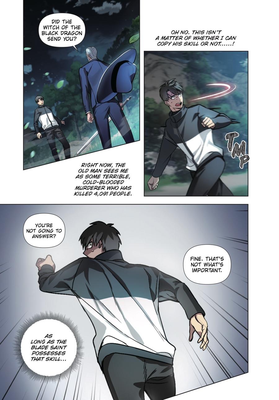 SSS-Class Revival Hunter (Volume) Chapter 5 — page 31