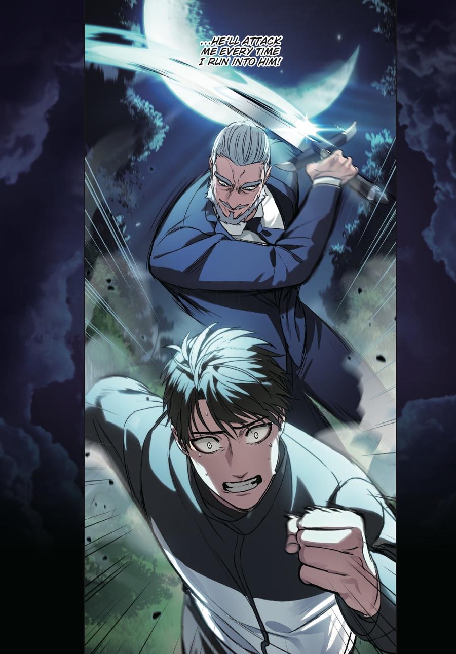 SSS-Class Revival Hunter (Volume) Chapter 5 — page 32