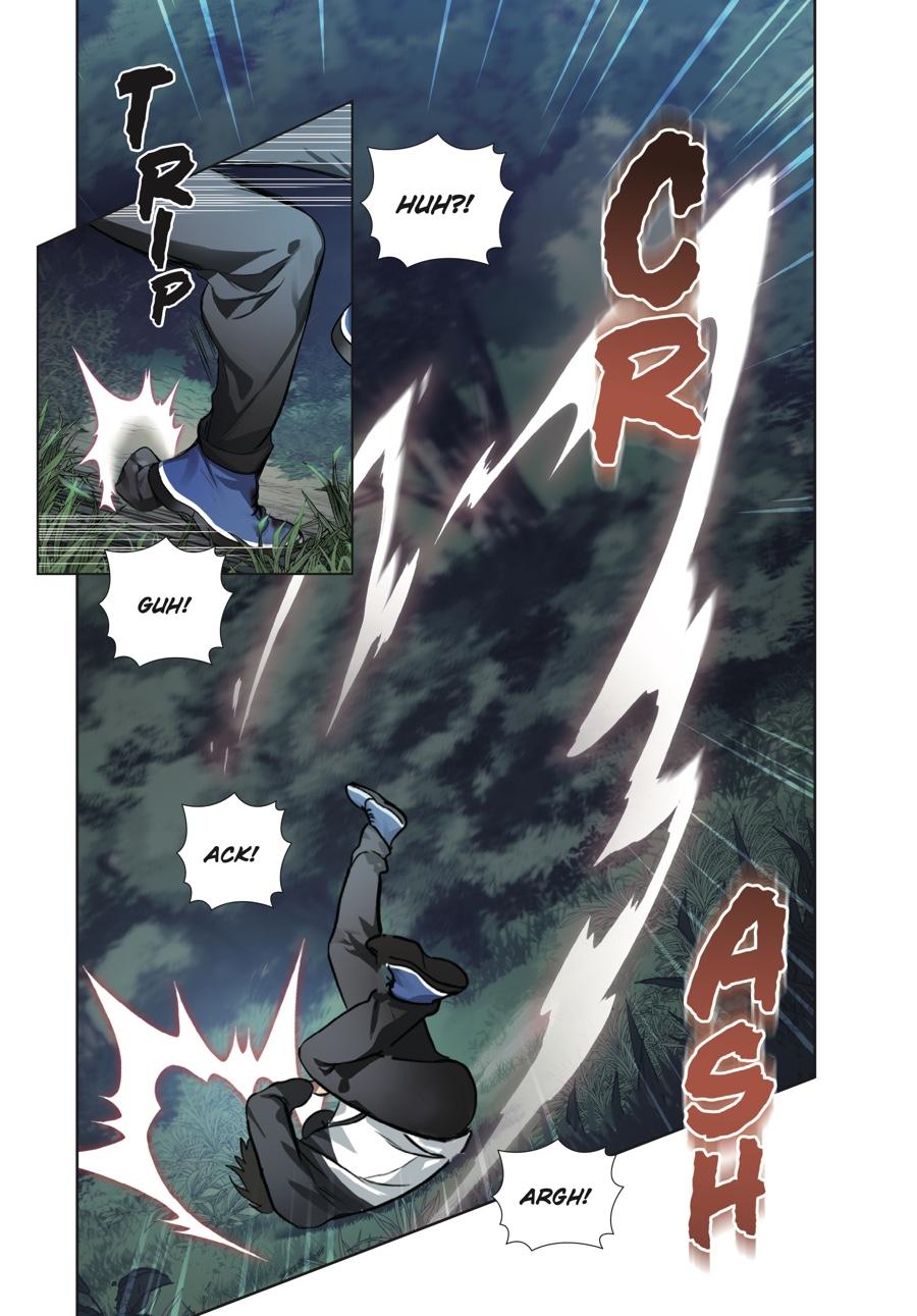SSS-Class Revival Hunter (Volume) Chapter 6 — page 3