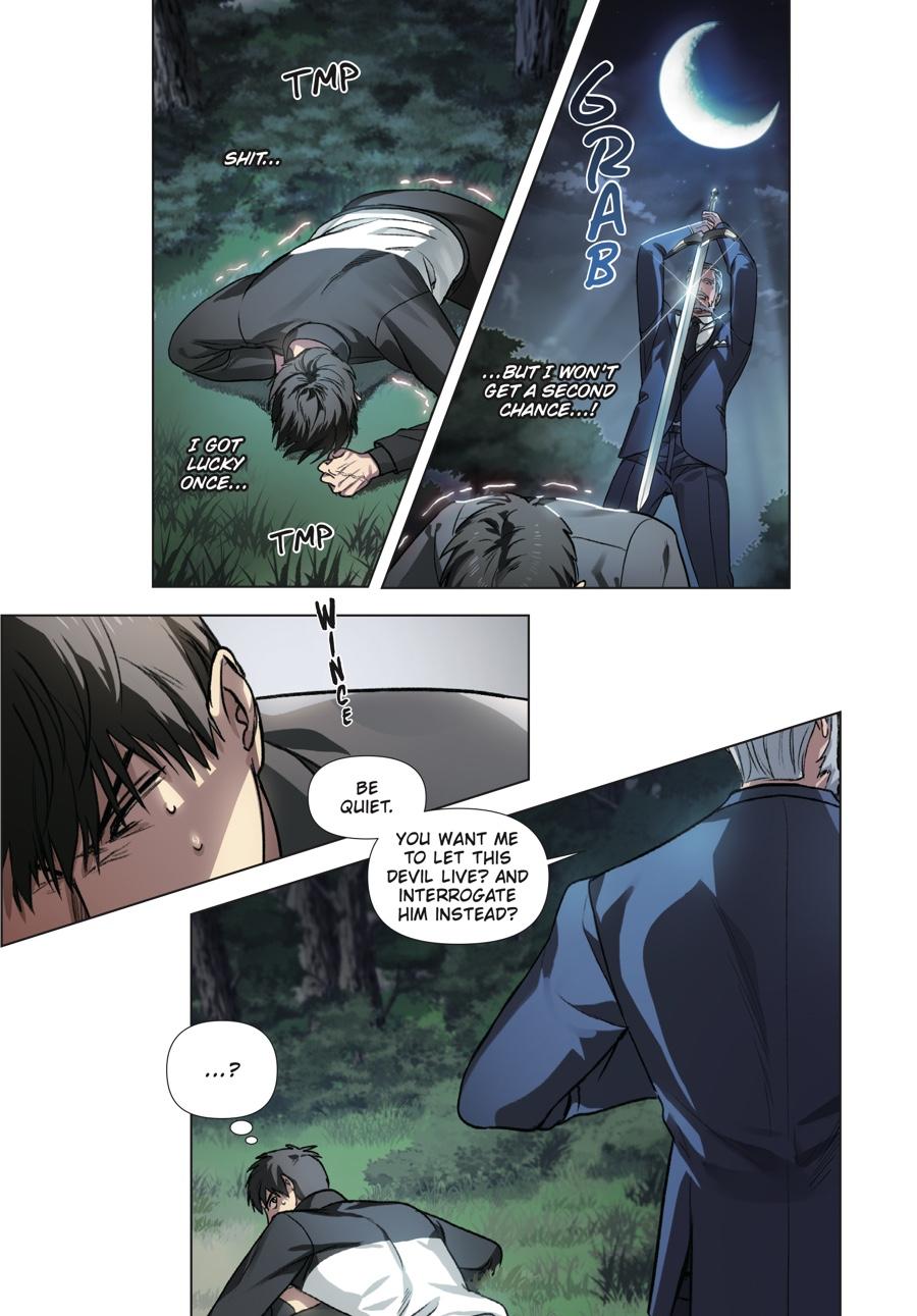 SSS-Class Revival Hunter (Volume) Chapter 6 — page 4